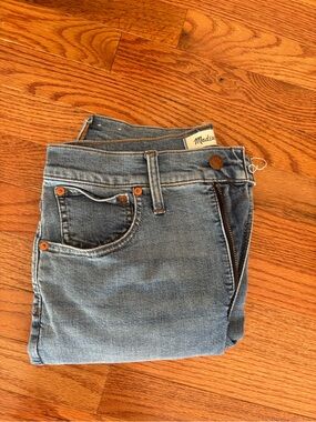 Madewell Perfect Vintage Mom Jeans